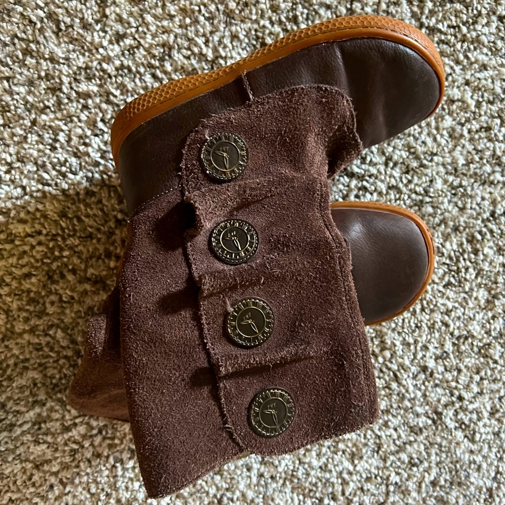 Livie and Luca boots